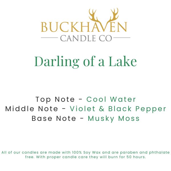 Darling of a Lake