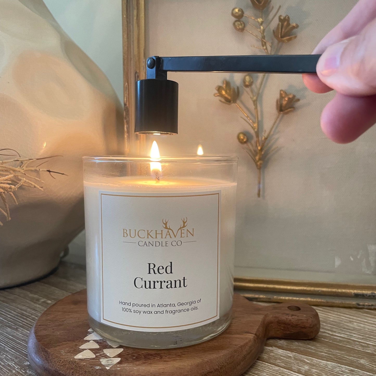 Candle Care Set