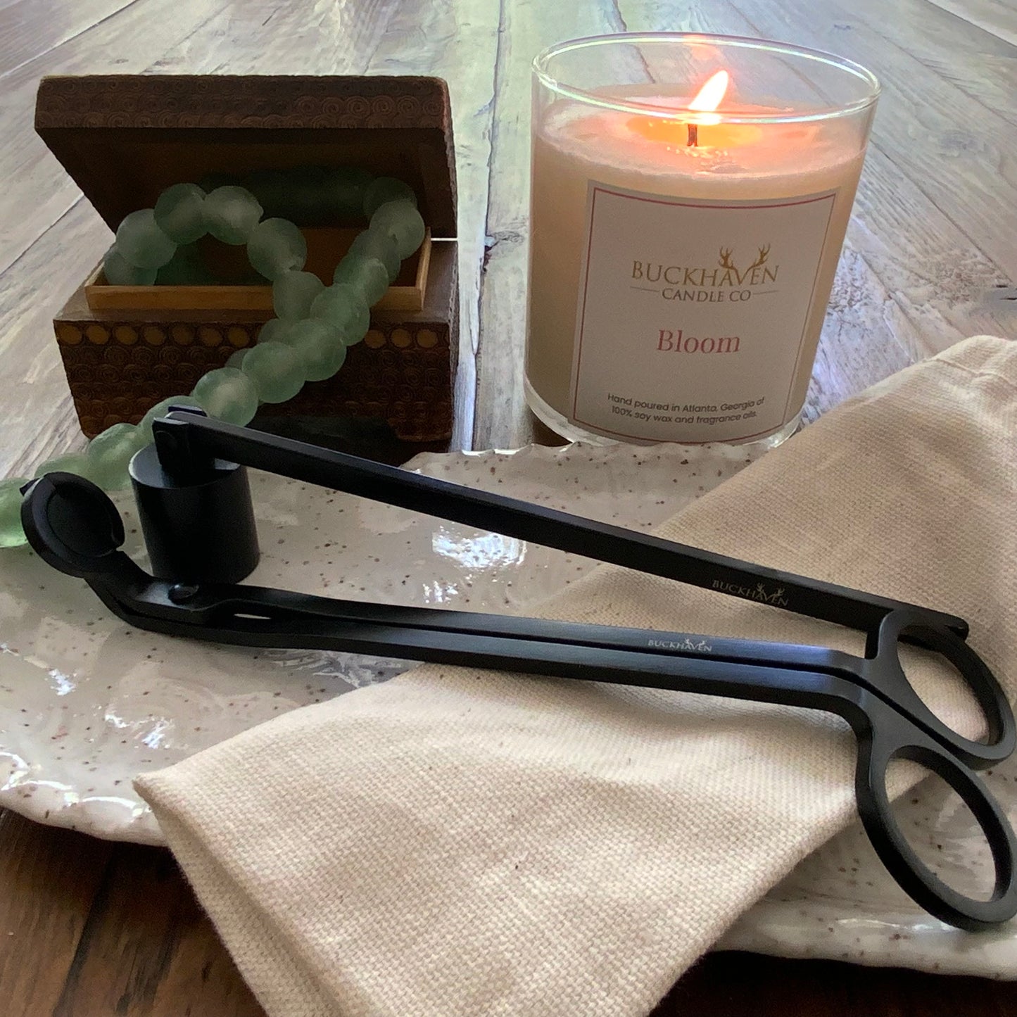 Candle Care Set