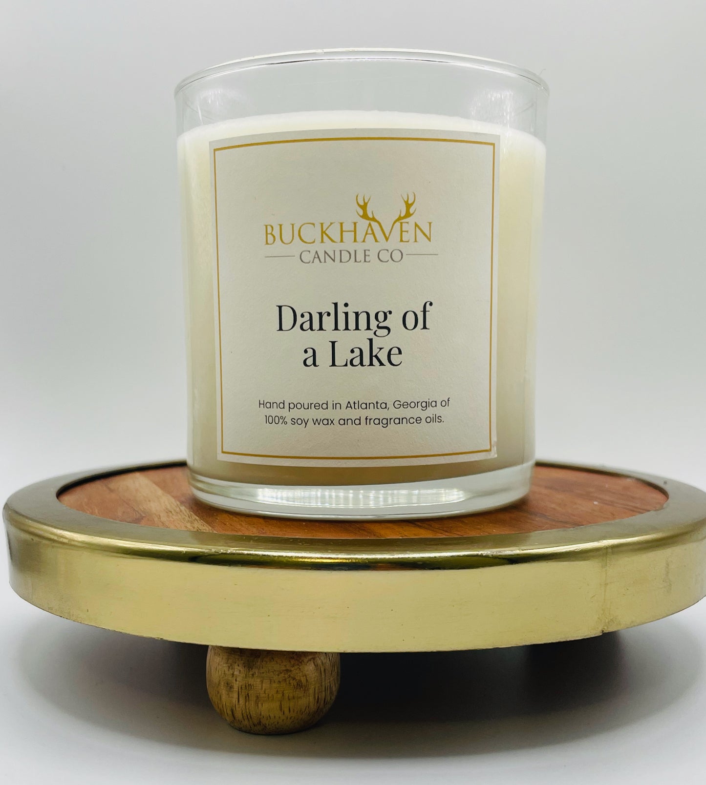 Darling of a Lake